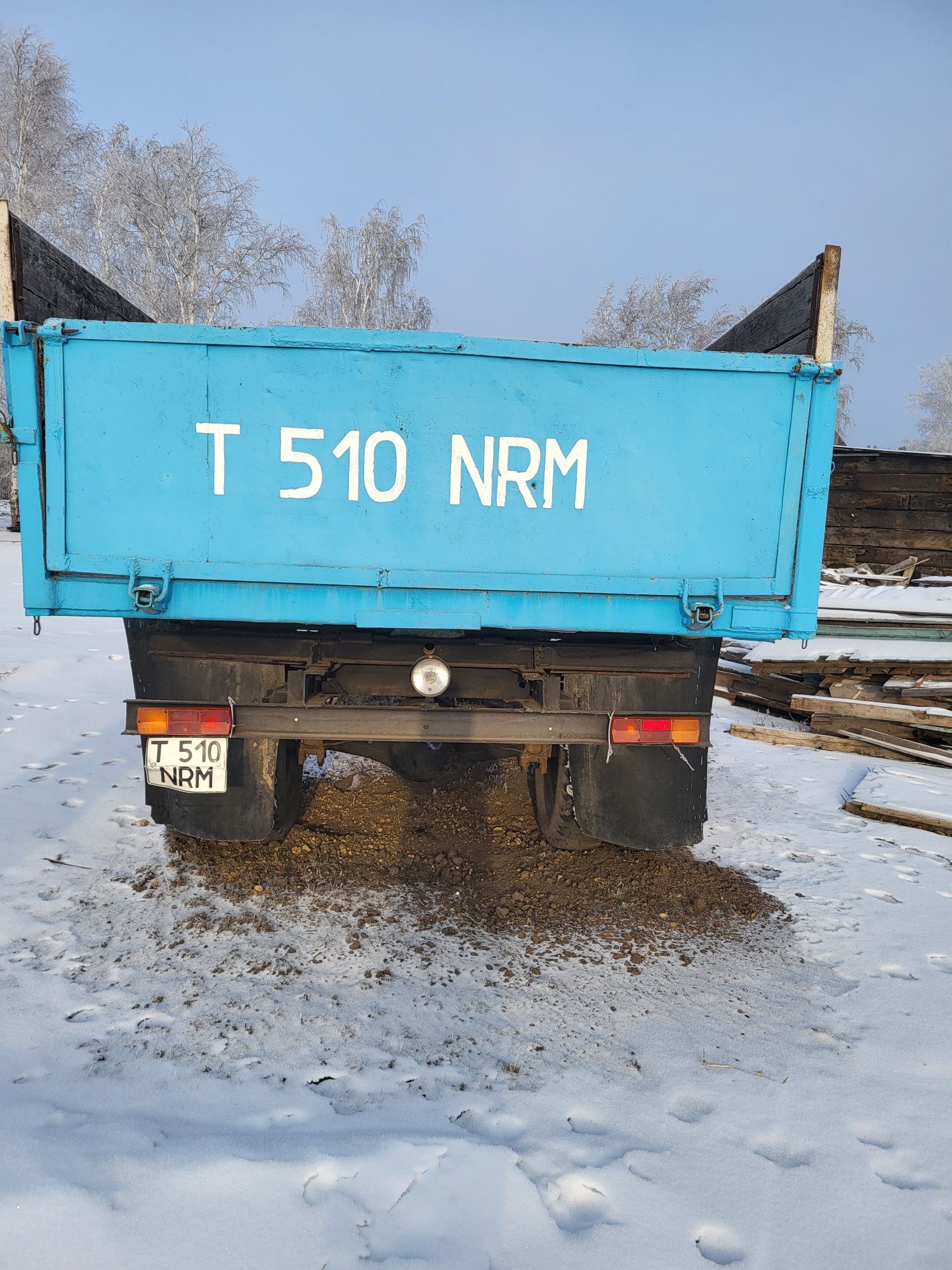 Продам Газ 53 самосвал