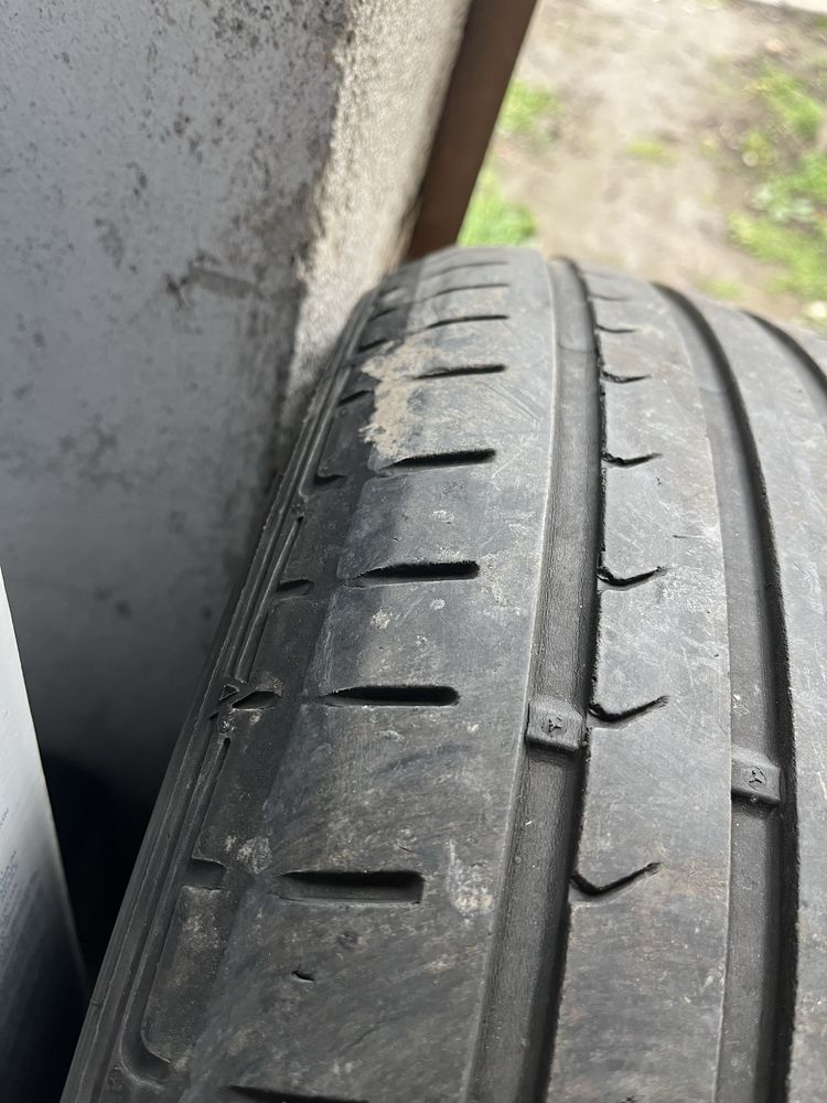 206/55R16 Vara Dunlop dot 2018!!!