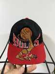 Vintage Chicago Bulls Bootleg Hat