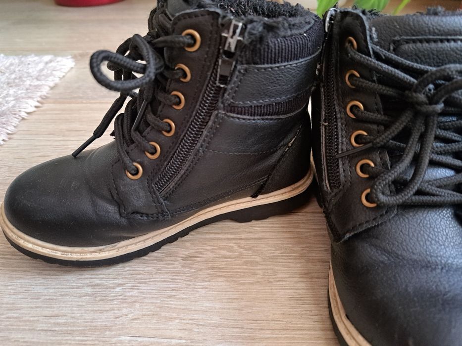 Зимни боти и апрески - 27, 28, 29 размер