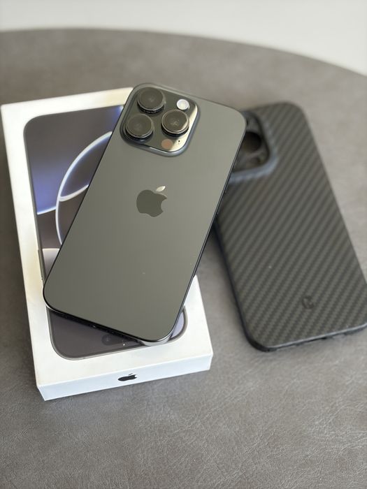 Iphone 16 Pro 512gb GARANTIE 2 ANI neverlock
