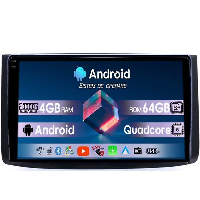 Navigatie Chevrolet Aveo 2006-2012,Android 14, 4GB RAM/64GB ROM