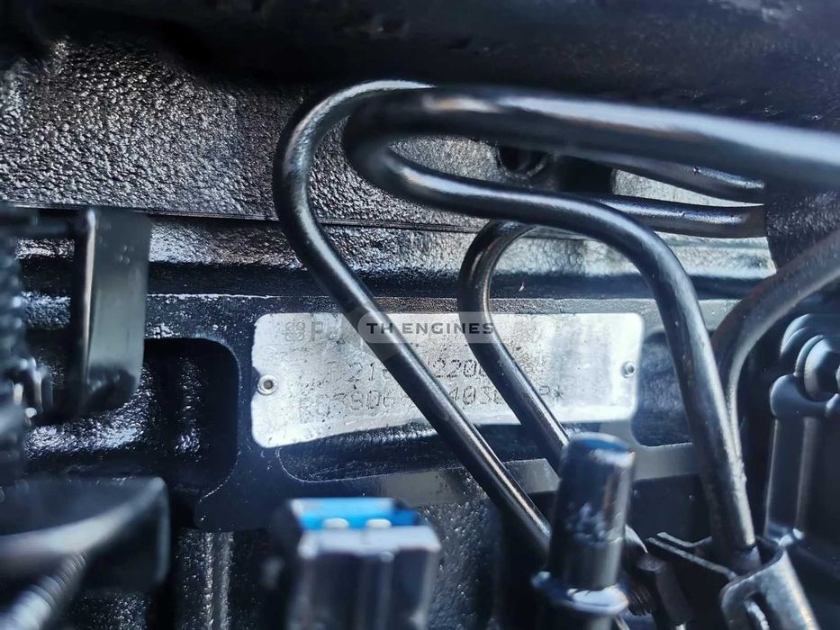 vand motor PERKINS 1104C-44T-RG