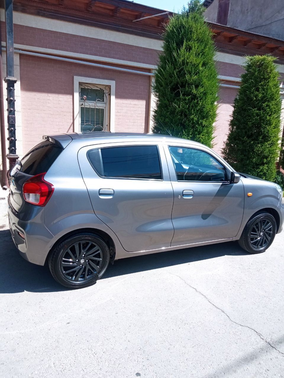 Suzuki Celerio..