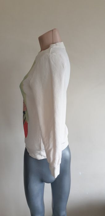 Gucci Garden Womens Size XS - S ОРИГИНАЛ! Дамски Суичер - Блуза!