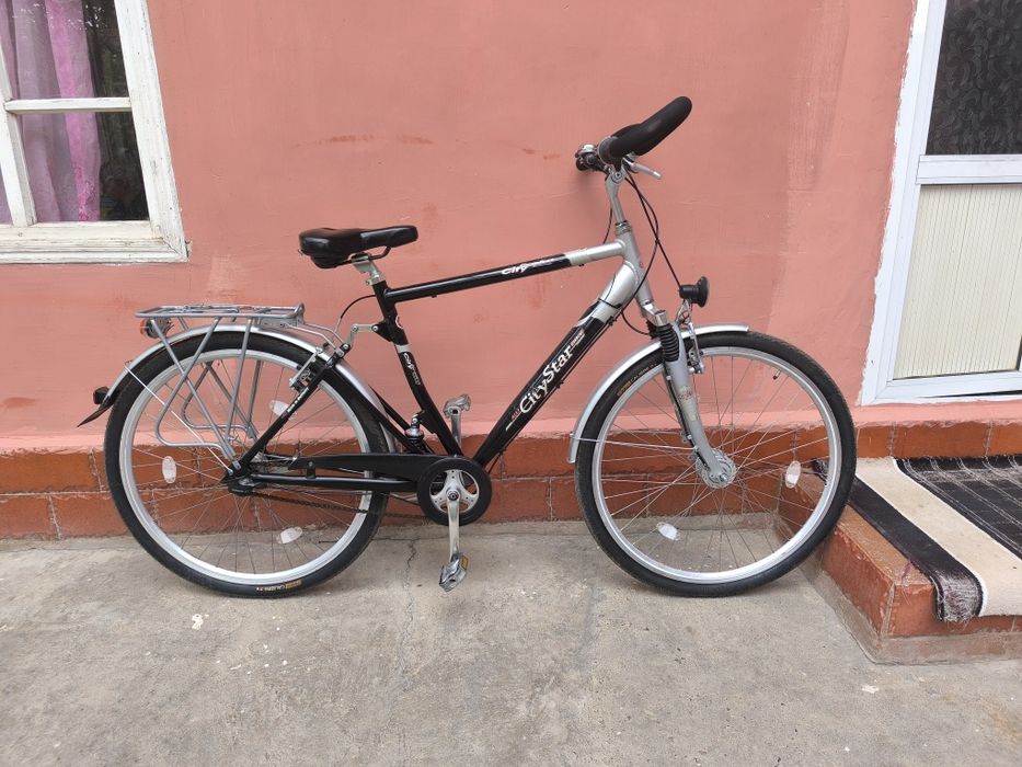 City STAR Ideal Holatda 28 oʻlcham