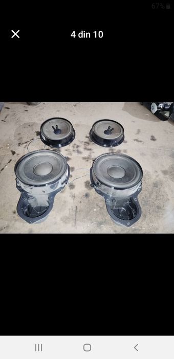 Caseta directie passat B6 Touran