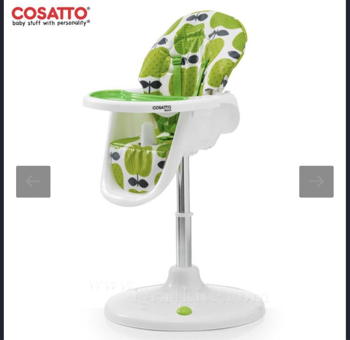 Бебешко столче за хранене Cosatto