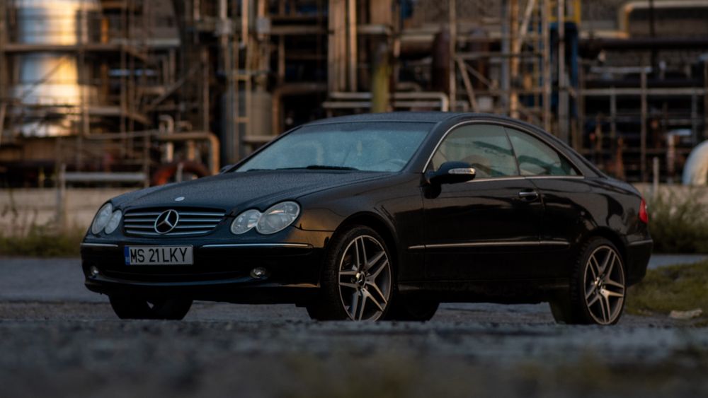 Mercedes CLK 240
