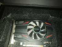 RX 550 4gb vram Low-end