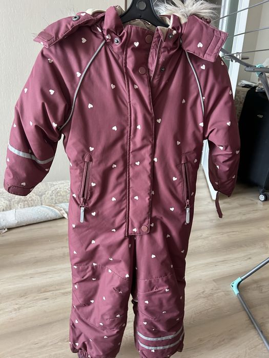 Зимний комбинезон Crockid