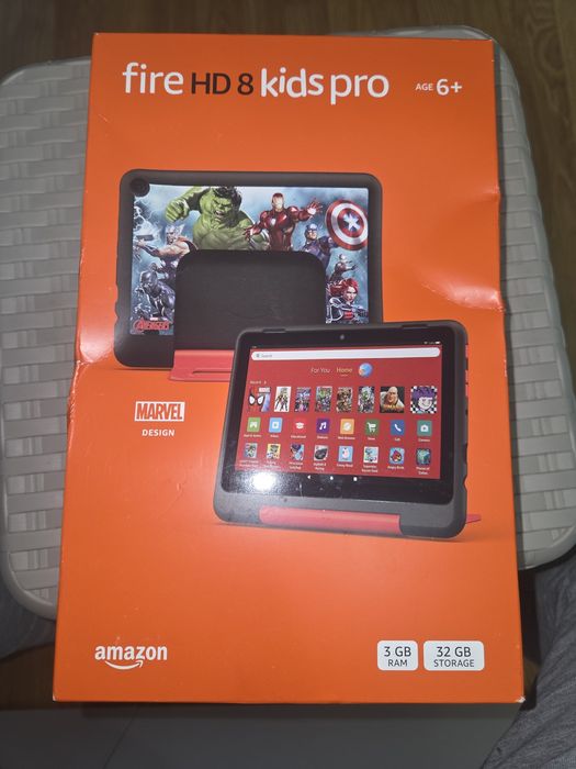 Vând tabletă pentru copii nouă!