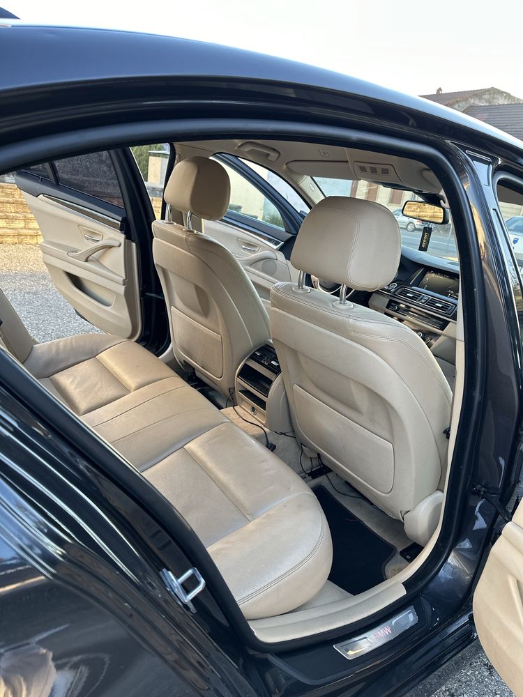 BMW Seria 5 520d – 190 CP, Automat, 2015 – Full Dotări – 12.000€ FIX