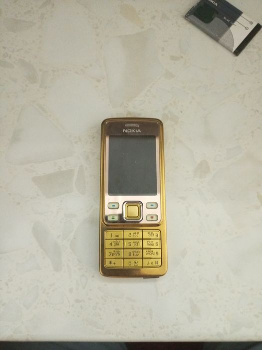 Nokia 6300 telefoni tilla rangda arginal