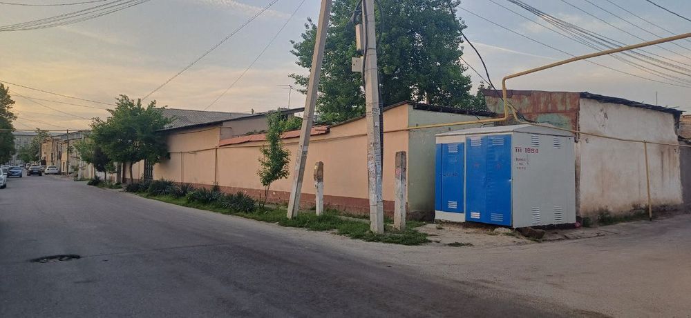 Продаётся участок в Яшнабадском районе общей площадью 5,8соток