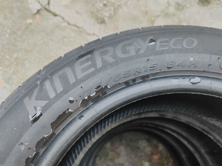 175/65/15 4бр.Hankook Летни гуми