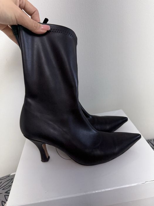 Сапоги осень 39 размер