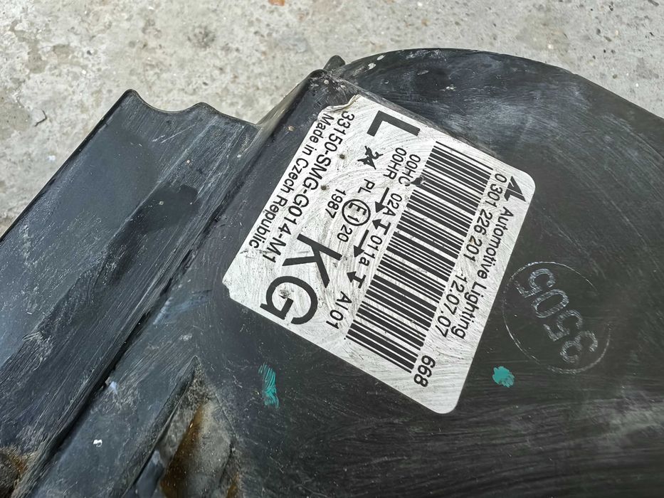 Фар за Honda Civic / Хонда Сивик