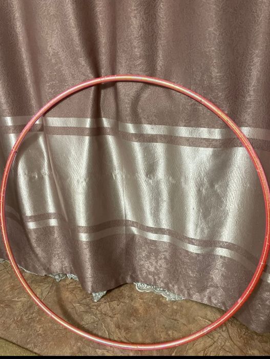 Обручи для художественной гимнастики