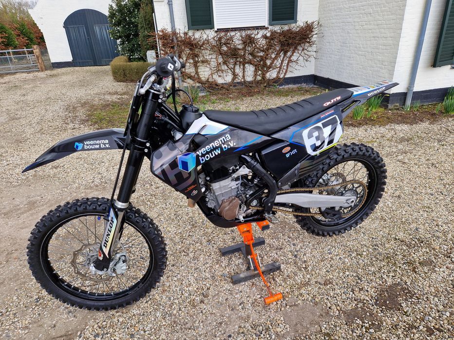 Husqvarna 450 2019
