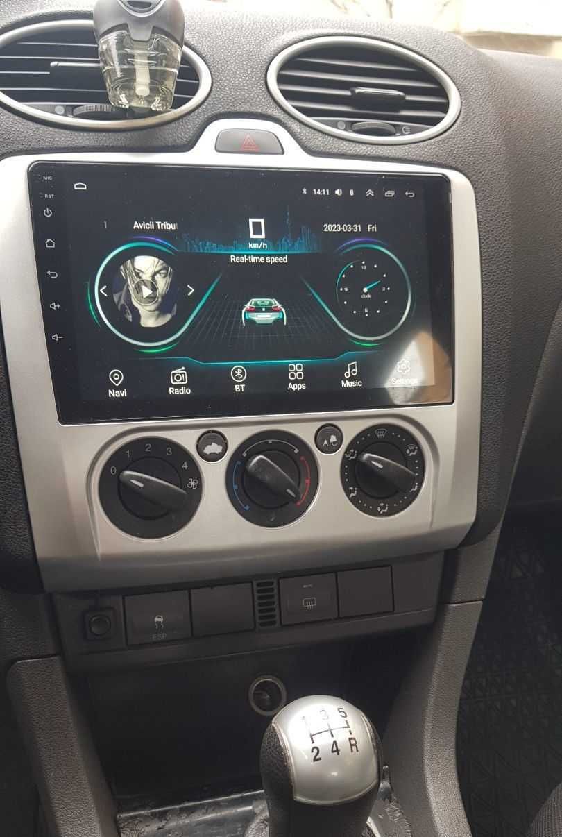 Ford focus 2, 1.6, benzina