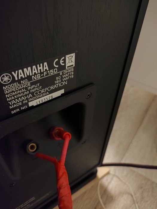 Усилитель и акустика Yamaha