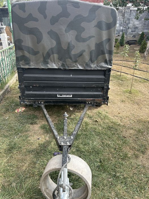Легковой прицеп сст