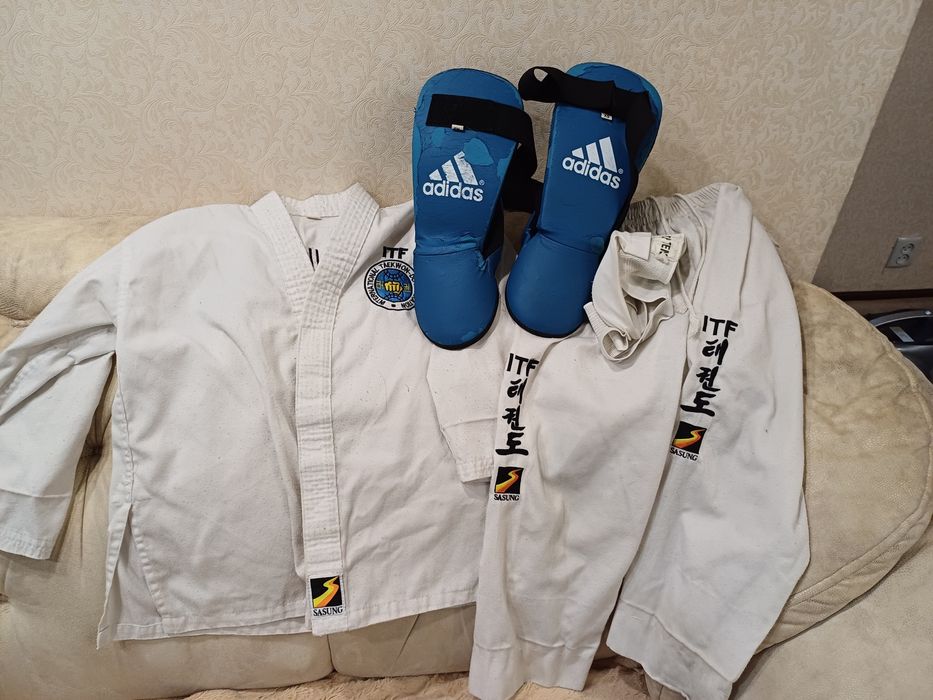 Кимоно для тэквондо