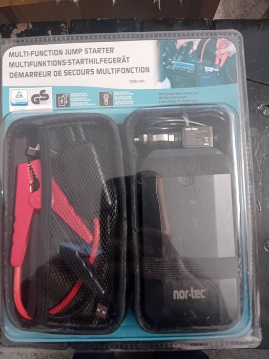 Стартерно устройство (Джъмпер)