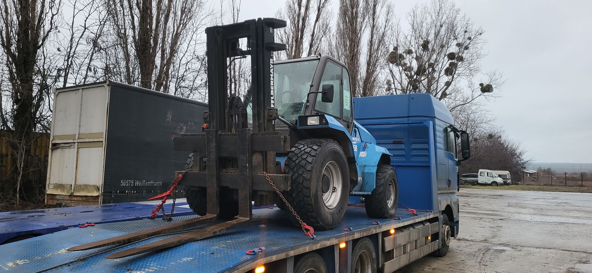 Închiriez nacela manitou automacara motostivuitor macara spider