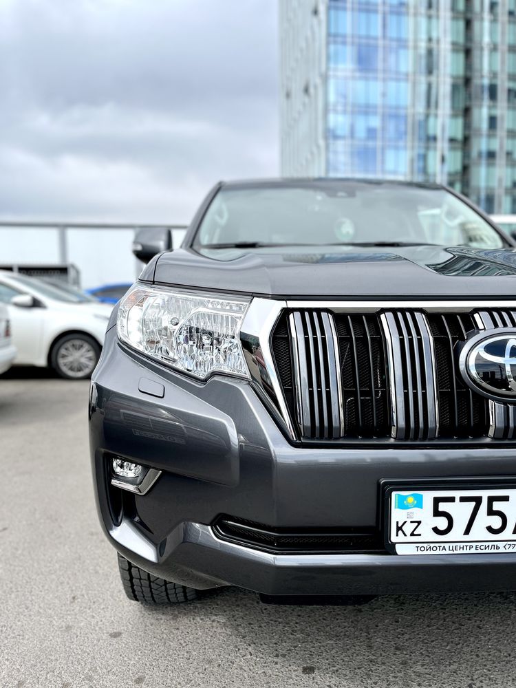 Продам Toyota Land Cruiser Prado