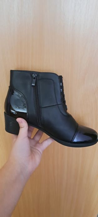 Ghete negre de toamna-primavara