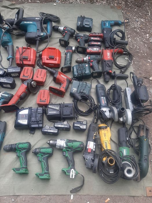 Професионални инструменти