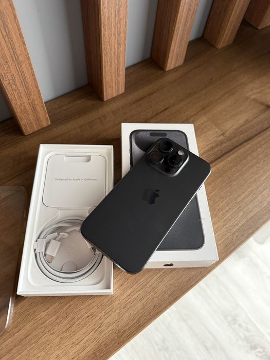 Iphone 15 Pro - Impecabil