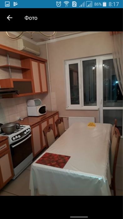 Аренда 2 х комн квартиры