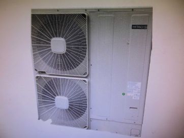 Hitachi Heat pump RASM-6VNE, 16kw