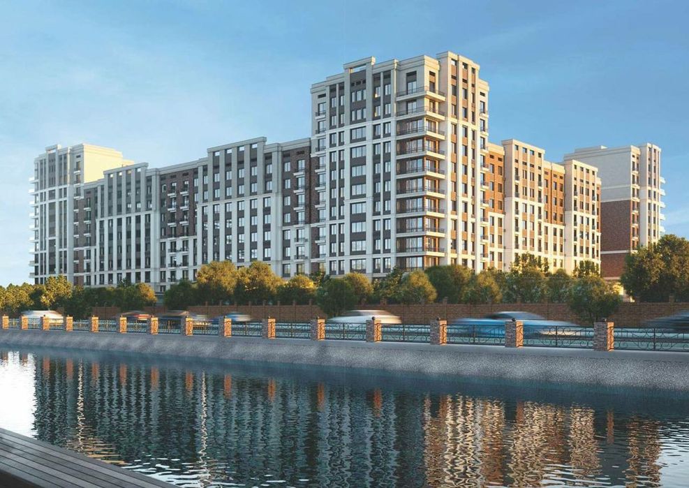 Продается ЖК Кох Ота 4/11/12 Дорогой Евроремонт