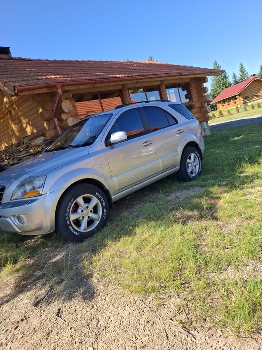 Kia sorento 2.500 170 CP automat