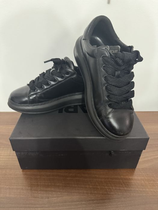 Karl Lagerfeld Negru Marime 40