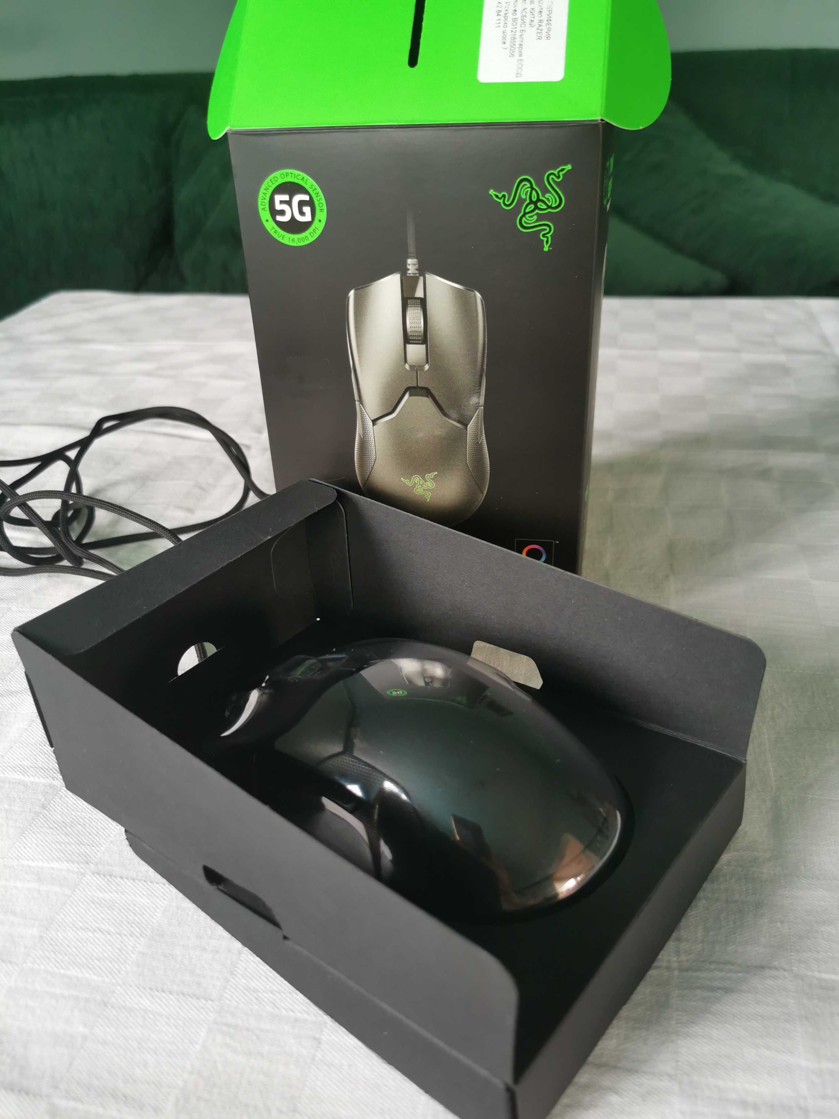 Мишка Razer Viper
