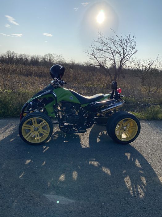 Atv jinling 250cc cu acte