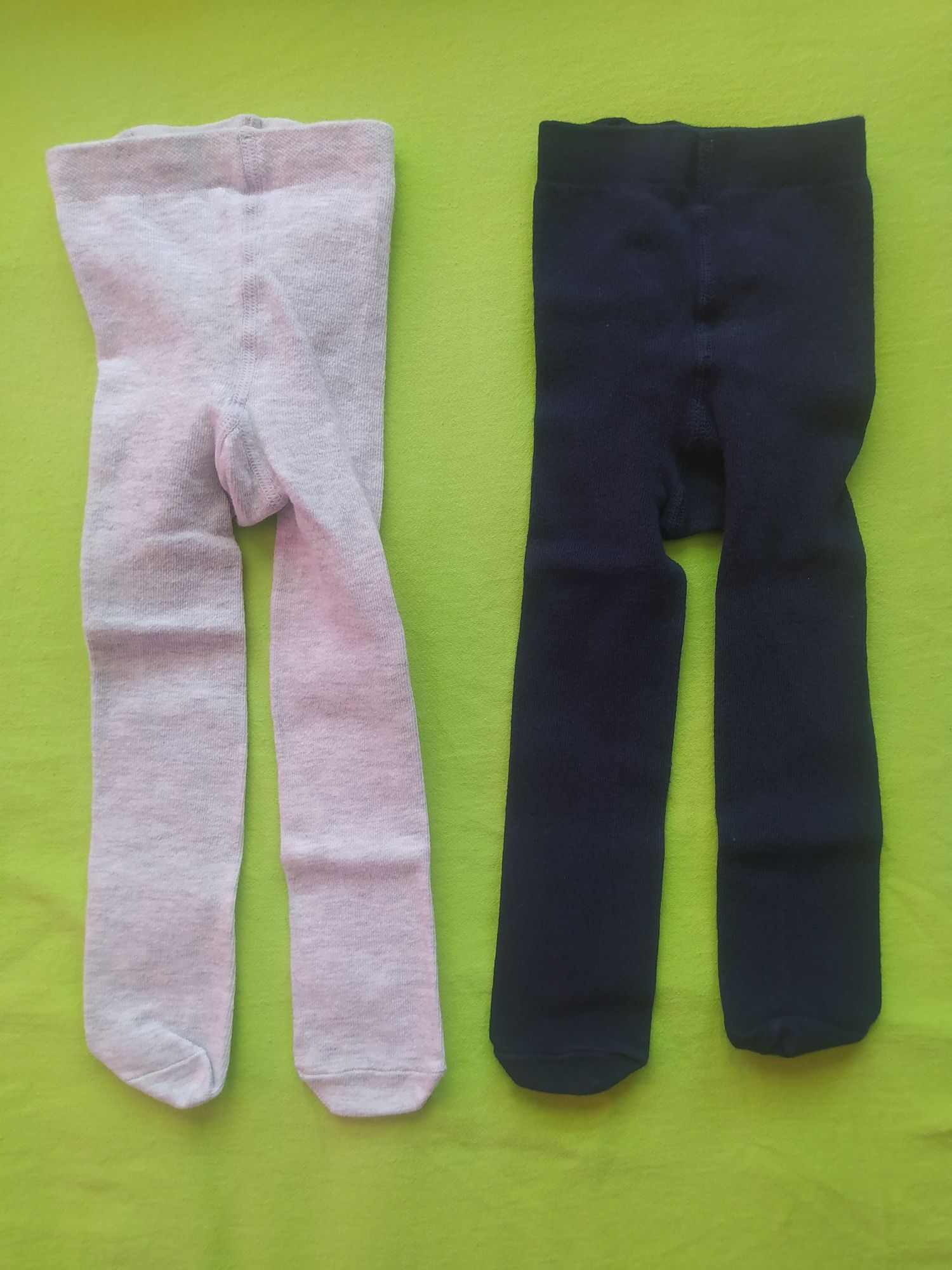 Нова бебешка пижама, чорапогащници и чорапи р-р 74