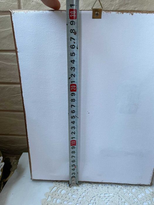 Красива 3д украса с миниатюри