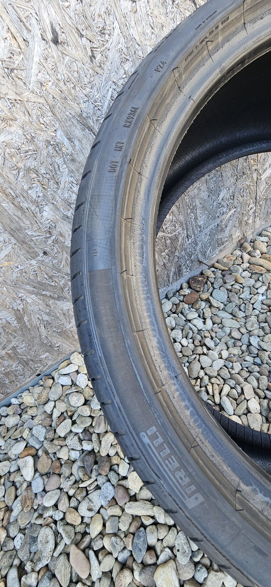 Anvelope Pirelli PZero Elect * PZ4 255/35 R20 97Y XL