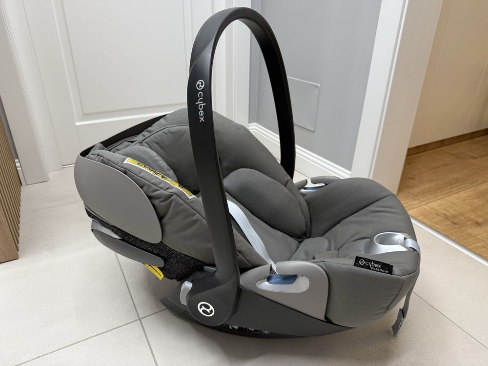 Scoica auto Cybex Platinum Cloud Z i-Size