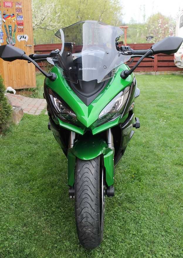 Kawasaki Ninja 1000 sx Performance/Touring 2022