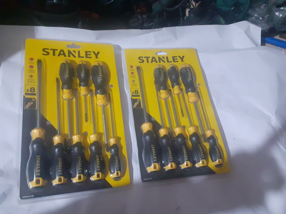 Surubelnite Stanley Set 8 Piese STHT0-62148