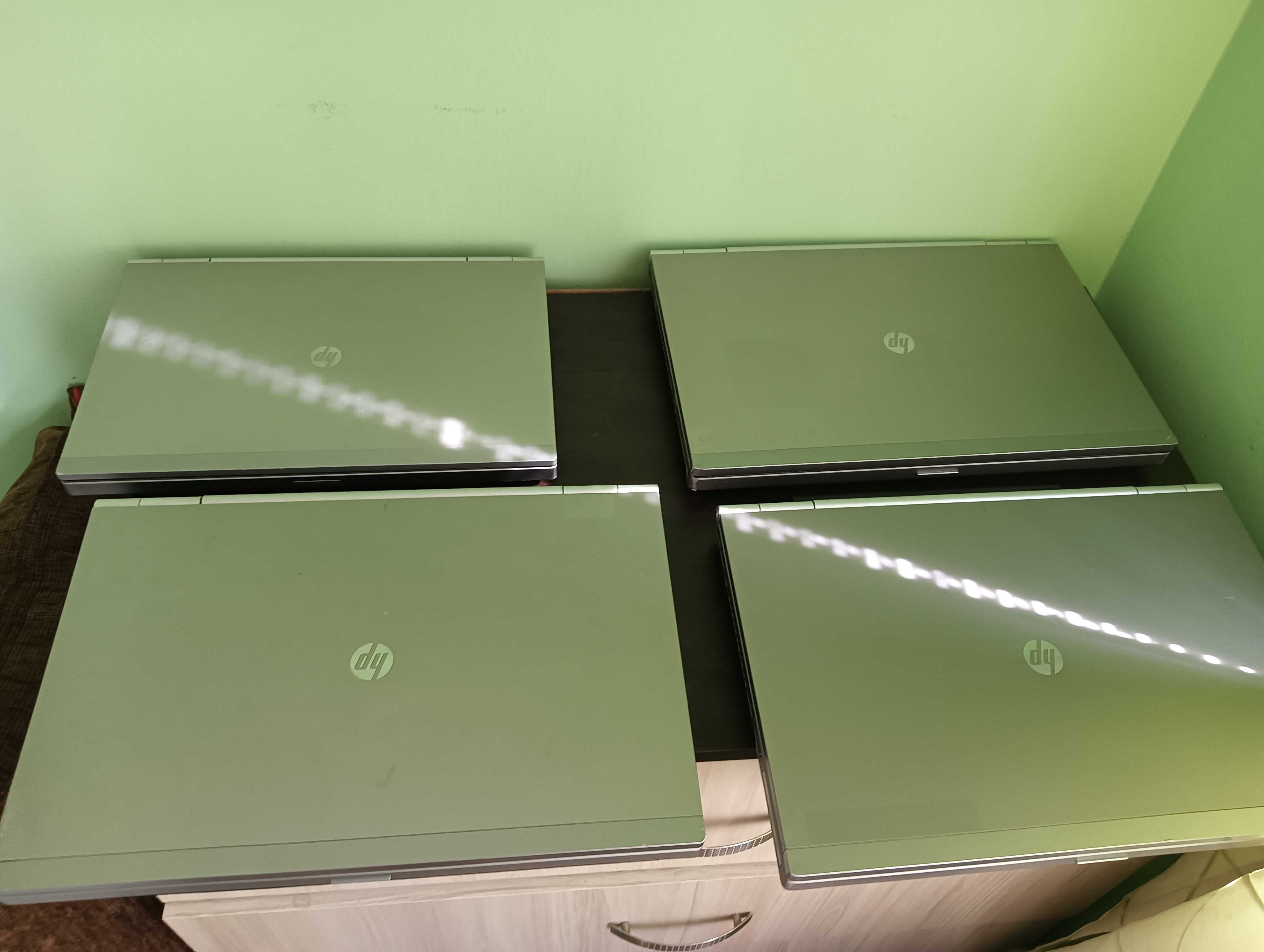 Hp elite book 8570p 4броя