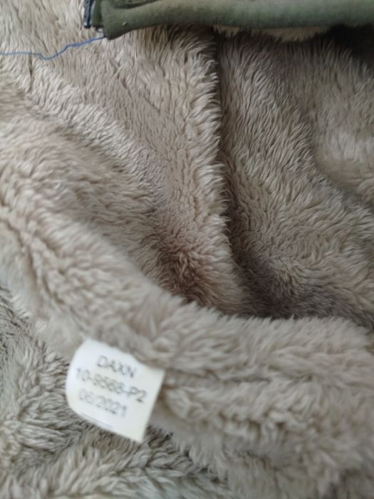 U.S.POLO ASSN. Мъжко топло яке