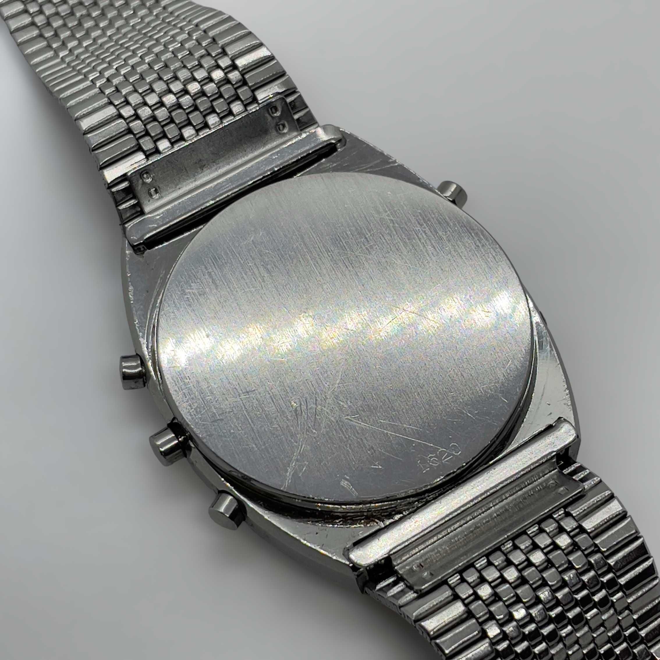 Оригинален Omega Speedmaster LCD мъжки часовник